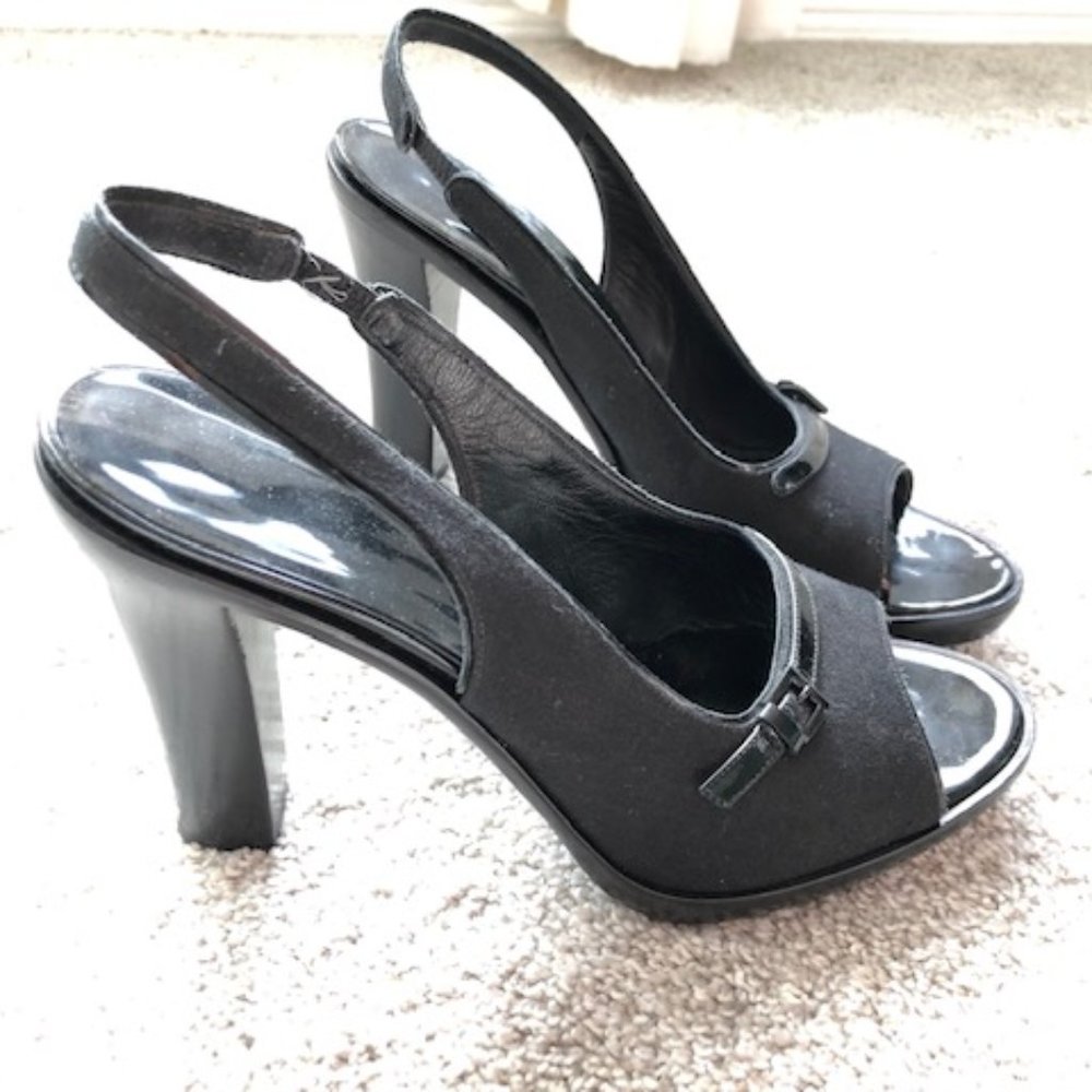 Via Spaga  vintage Kabir heel